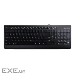 Клавіатура LENOVO 300 UA (GY41D64869)