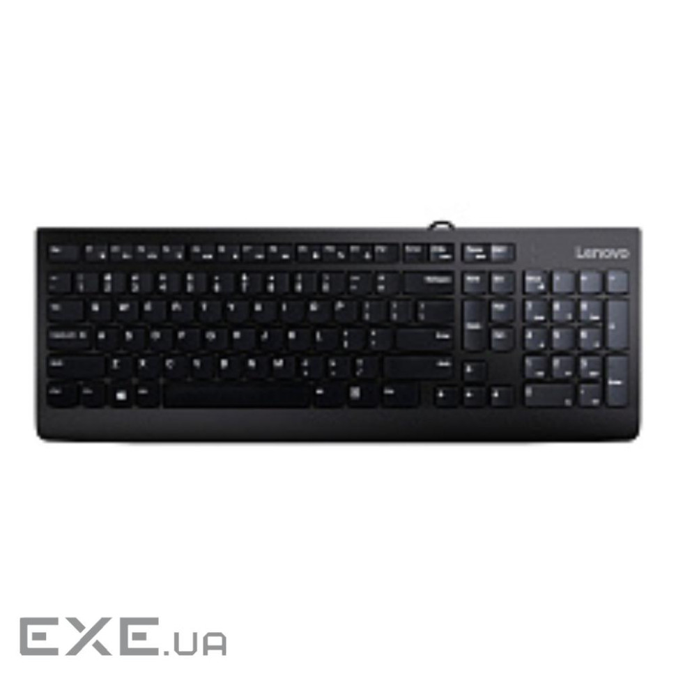 Клавіатура LENOVO 300 UA (GY41D64869)