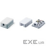 Телефонна розетка Eserver 1xRJ12 (WT-6009)