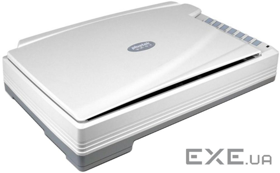 Сканер Plustek OpticPro A320E