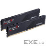 Модуль пам'яті G.SKILL Flare X5 Matte Black DDR5 5200MHz 32GB Kit 2x16GB (F5-5200J4040A16GX2-FX5)