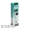 Дата кабель USB 2.0 AM to USB-C 1.0m mint ColorWay (CW-CBUC003-MT)