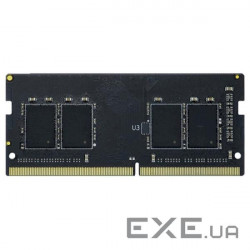 Модуль пам'яті EXCELERAM SO-DIMM DDR4 3200MHz 4GB (E404322S)