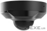 IP-Камера дротова Ajax DomeCam Mini, 8мп, 4мм, Poe, True WDR, IP 65, ІЧ 30м, аудіо, кут (000039330) (000039330)