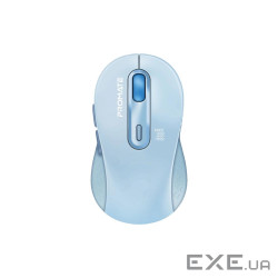 Мишка Promate Ken Wireless/Bluetooth Blue (ken.blue)