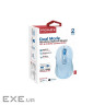 Мишка Promate Ken Wireless/Bluetooth Blue (ken.blue)