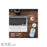 Мишка Promate Ken Wireless/Bluetooth Blue (ken.blue)