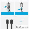 Зовн. акум. ANKER PowerCore - 20000 mAh 30W PD (Чорний ) (A1384G11)