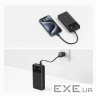 Зовн. акум. ANKER PowerCore - 20000 mAh 30W PD (Чорний ) (A1384G11)