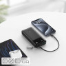 Зовн. акум. ANKER PowerCore - 20000 mAh 30W PD (Чорний ) (A1384G11)