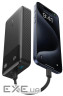 Зовн. акум. ANKER PowerCore - 20000 mAh 30W PD (Чорний ) (A1384G11)