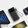 Зовн. акум. ANKER PowerCore - 20000 mAh 30W PD (Чорний ) (A1384G11)