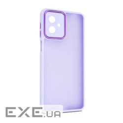 Чохол для мобільного телефону Armorstandart Shade Motorola G14 Violet (ARM73407)