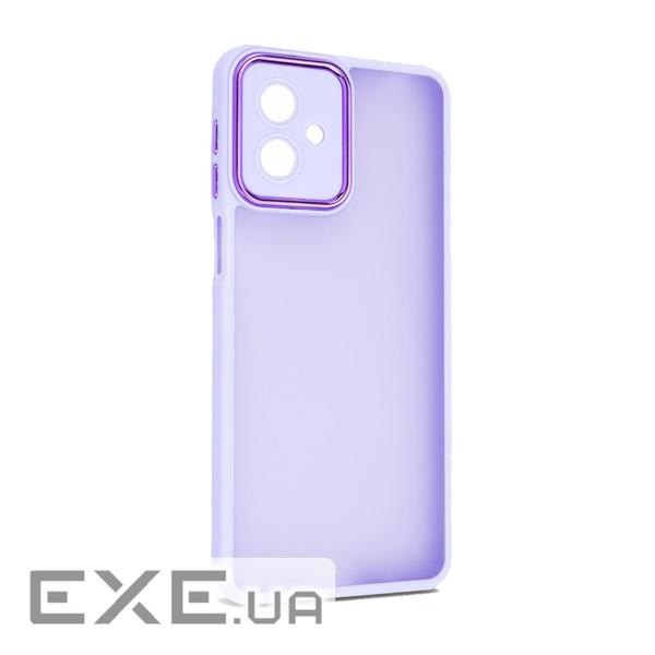 Чохол для мобільного телефону Armorstandart Shade Motorola G14 Violet (ARM73407)