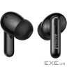 Беспроводные наушники Proove Intro Pro TWS with ANC (APP) obsidian black (TWIP0001AP15)