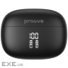 Беспроводные наушники Proove Intro Pro TWS with ANC (APP) obsidian black (TWIP0001AP15)