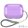 Чохол для навушників Armorstandart Air для Apple Airpods Pro 2 Purple (ARM85335) (ARM85335)