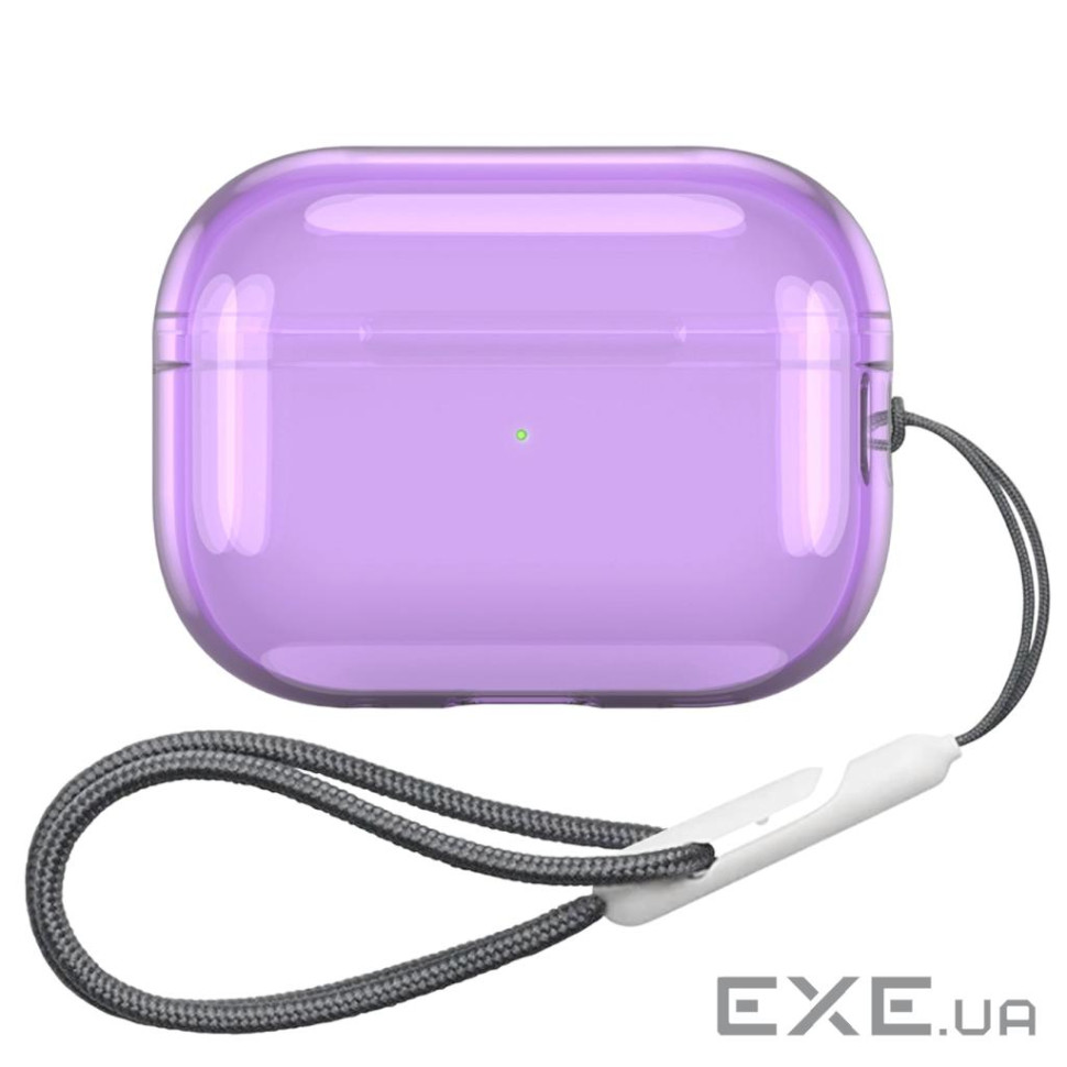 Чохол для навушників Armorstandart Air для Apple Airpods Pro 2 Purple (ARM85335) (ARM85335)