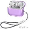 Чохол для навушників Armorstandart Air для Apple Airpods Pro 2 Purple (ARM85335) (ARM85335)