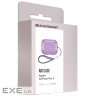 Чохол для навушників Armorstandart Air для Apple Airpods Pro 2 Purple (ARM85335) (ARM85335)