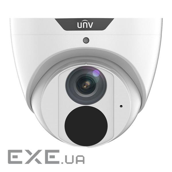 Відеокамера UNV IPC3618SB-ADF28KM-I0 Prime 8 МП
