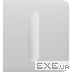 Кнопка бічна для одноклавішного вимикача димера Ajax SideButton Dimmer 1-gang 2-way for (000051281) Ajax SideButton Dimm