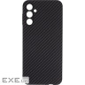 Чохол до мобільного телефона Armorstandart LikeCarbon Samsung A14 4G (A145) Black (ARM71925)