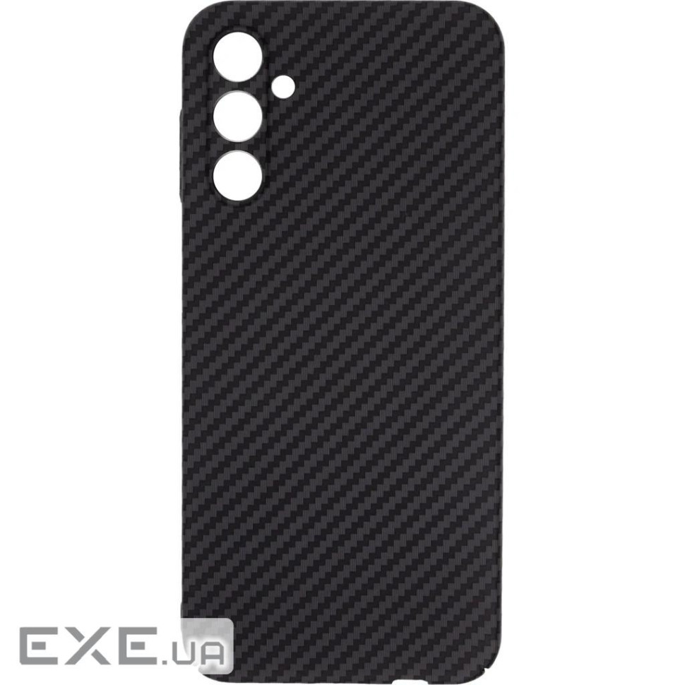 Чохол до мобільного телефона Armorstandart LikeCarbon Samsung A14 4G (A145) Black (ARM71925)