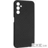 Чохол до мобільного телефона Armorstandart LikeCarbon Samsung A14 4G (A145) Black (ARM71925)