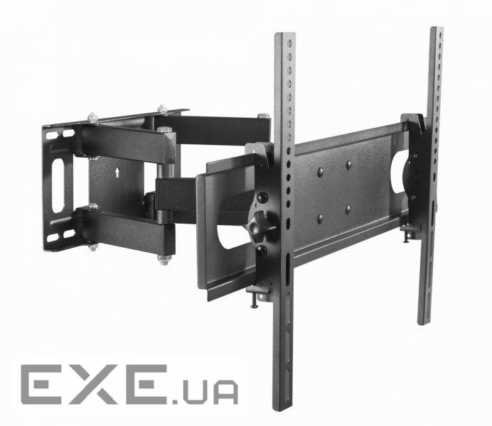 Кріплення настінне для ТБ GEMBIRD WM-70ST-01 37"-70" Black