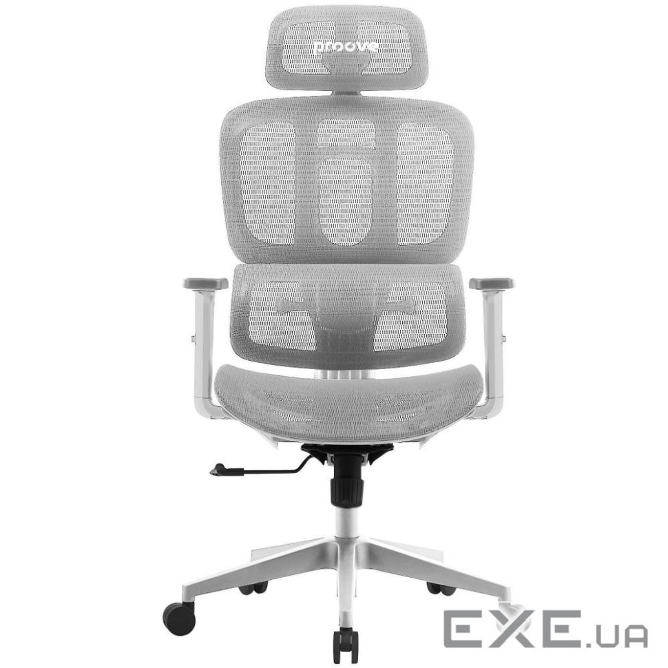 Эргономичное кресло Proove White-collar gray (ECWC0001003)