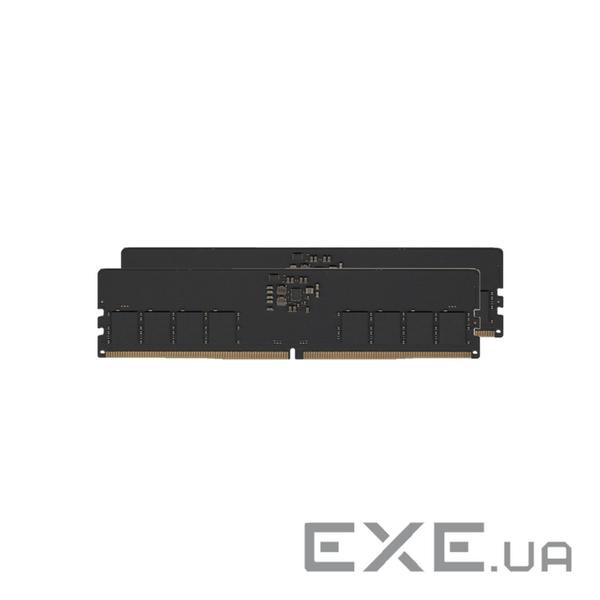Модуль пам'яті для комп'ютера DDR5 32GB (2x16GB) 4800 MHz eXceleram (E50320484040CD)