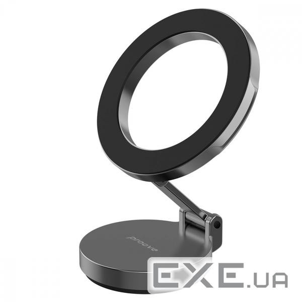 Автоутримувач Proove Hoop Stick-on Car Mount black (CHHS00000005 black)