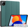 Чeхол BeCover Smart Case для Xiaomi Redmi Pad SE 8.7" Dark Green (711906)