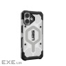 Чохол до мобільного телефона UAG iPhone 17 Pathfinder Clear MagSafe Ice/Silver (114553114333)
