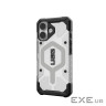 Чохол до мобільного телефона UAG iPhone 17 Pathfinder Clear MagSafe Ice/Silver (114553114333)