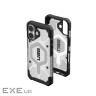 Чохол до мобільного телефона UAG iPhone 17 Pathfinder Clear MagSafe Ice/Silver (114553114333)