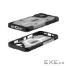 Чохол до мобільного телефона UAG iPhone 17 Pathfinder Clear MagSafe Ice/Silver (114553114333)
