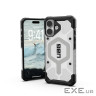 Чохол до мобільного телефона UAG iPhone 17 Pathfinder Clear MagSafe Ice/Silver (114553114333)