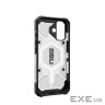 Чохол до мобільного телефона UAG iPhone 17 Pathfinder Clear MagSafe Ice/Silver (114553114333)