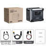Зарядна станція CHOETECH BS067 OEM (BS067-EU-BKSL_OEM)