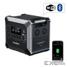 Зарядна станція CHOETECH BS067 OEM (BS067-EU-BKSL_OEM)