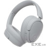 Навушники Jlab Jbuds Lux Wireless Cloud Grey (IEUHBJLUXANCRWHT62)