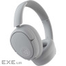 Навушники Jlab Jbuds Lux Wireless Cloud Grey (IEUHBJLUXANCRWHT62)