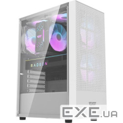 Корпус DARKFLASH A290 White (A290 White 3x120 ARGB)
