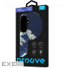 Чехол Proove Gleam Case with Magnetic Ring Samsung Galaxy S26 silver storm (70949 silver storm)