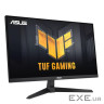 Монітор Asus 27" TUF Gaming VG279QE5A HDMI, DP, MM, IPS, 146Hz, 1ms, sRGB 125 (90LM0BJ0-B01171)