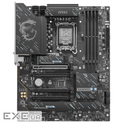 Материнська плата MSI Z890 Gaming WiFi