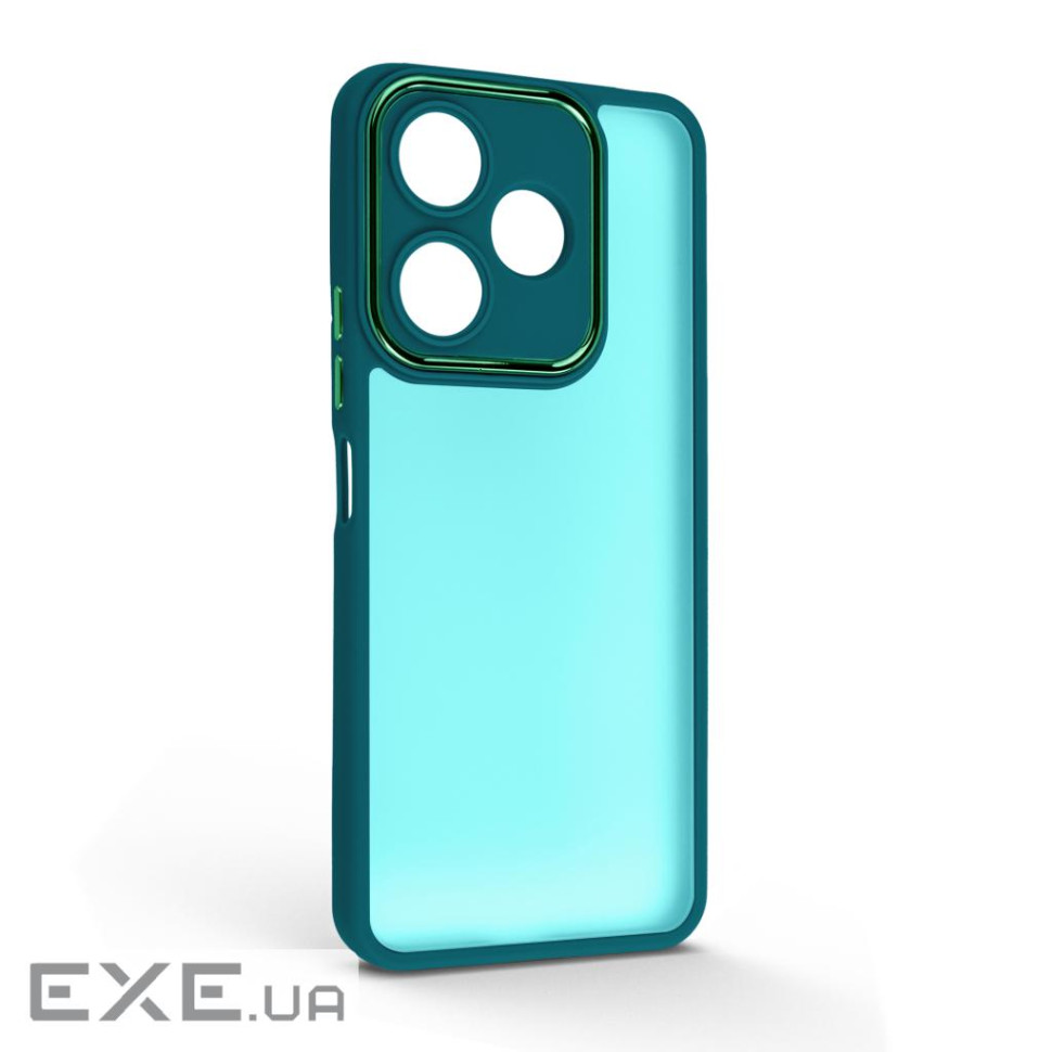 Чохол до мобільного телефона Armorstandart Shade Xiaomi Redmi 13 4G / Poco M6 4G Dark Gre (ARM78252)