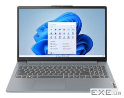 Ноутбук Lenovo IdeaPad Slim 3 15AMN8 (82XQ01K1RA)